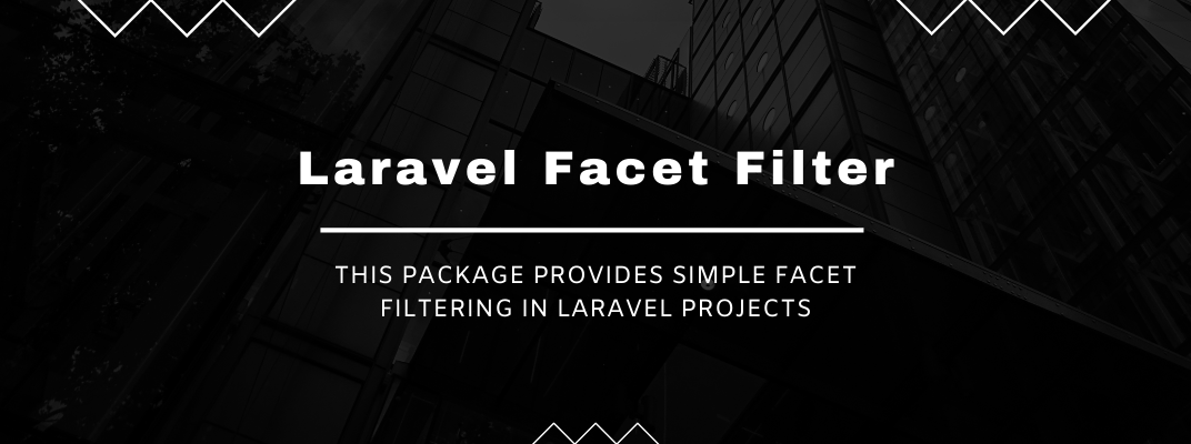 Add Simple Facet Filtering in Your Laravel Applications